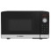 ΦΟΥΡΝ.ΜΙΚΡΟΚ.ΕΛΕΥΘ BOSCH FEL023MS2 INOX BLACK 20LT GRILL 2 ΠΙΑΤΩΝ &amp; ΥΔΡΟΛΥΣΗ